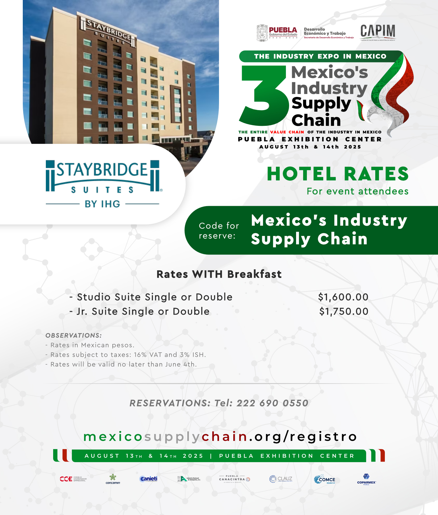 STAYBRIDGE